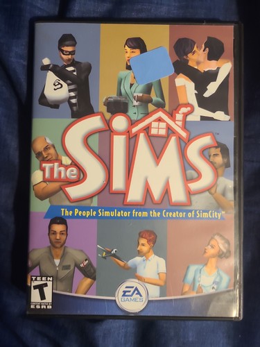 Vintage the sims original - vintage,