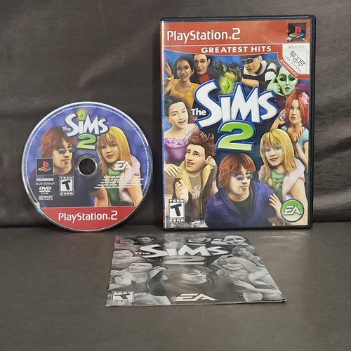 The sims sony - sims, 2