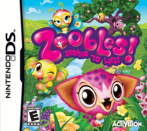 Zoobles spring life - zoobles!,