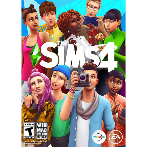 Sims electronic arts - electronic,