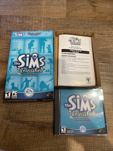 The sims unleashed disc - unleashed,