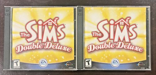The sims double - double, livin