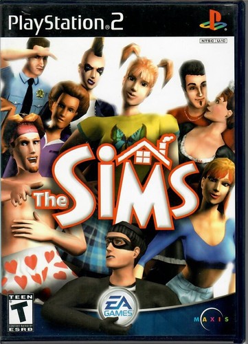 Sims greatest hits sony - greatest, (sony