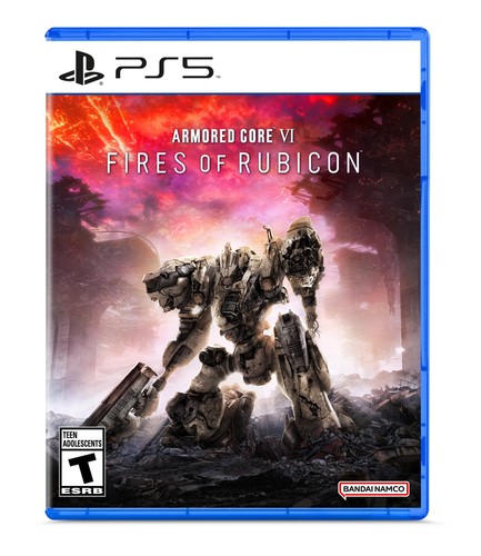 Armored core fires - vi, of